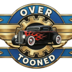 A new day a new Over tooned